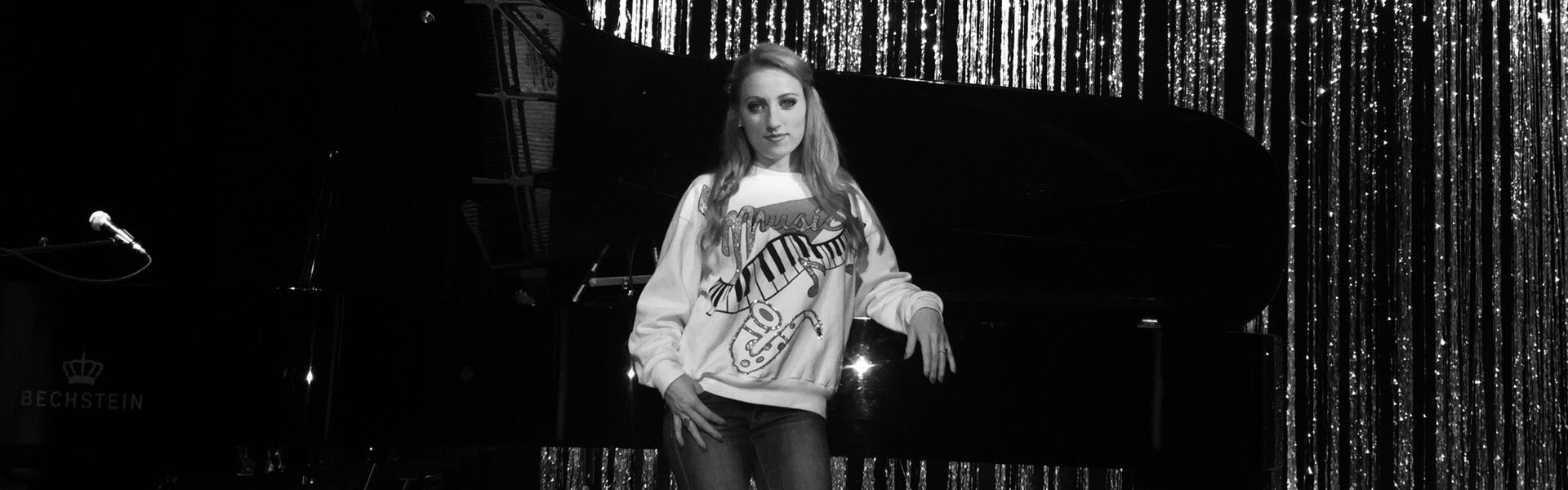 Sängerin Eva Hip Hop, Funk, R'n'B & Jazz Musikagentur hannoverklang