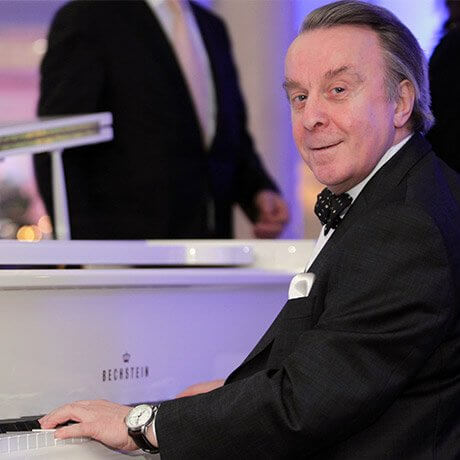 Pianist Giorgio