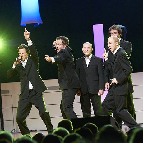 A Cappella Band